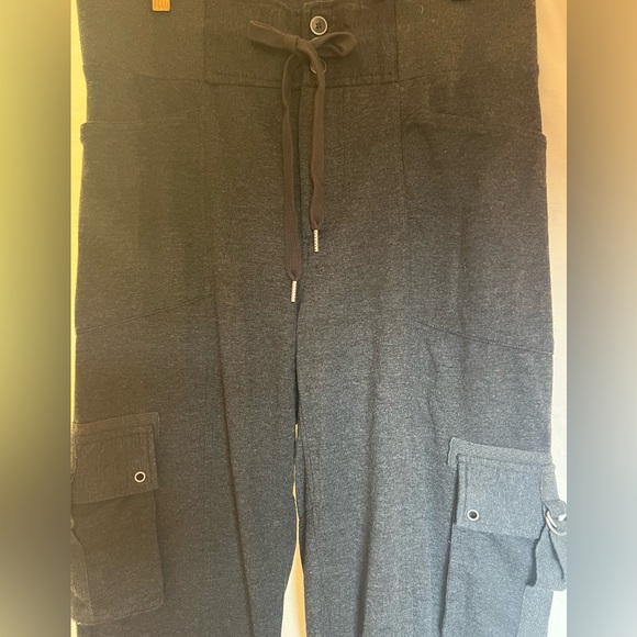 EUC Free People Size Small Sundown Cargo Jogger - Picture 6 of 12